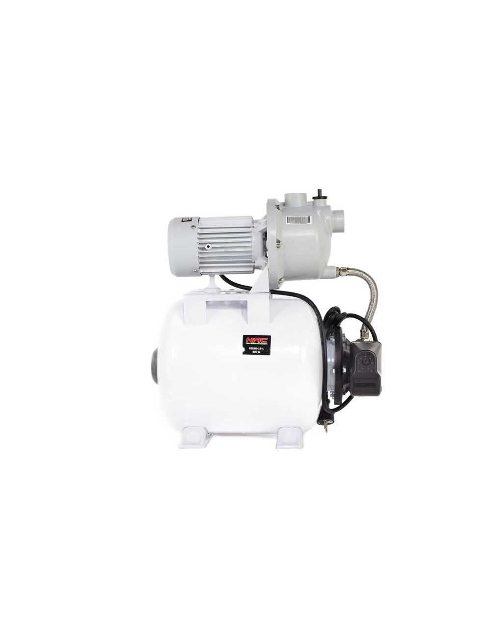 NAC HYDROFOR  800W ZBIORNIK 19L 3600l h