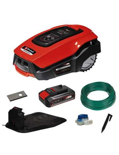 EINHELL ROBOT KOSZĄCY DO TRAWY FREELEXO 600 BT