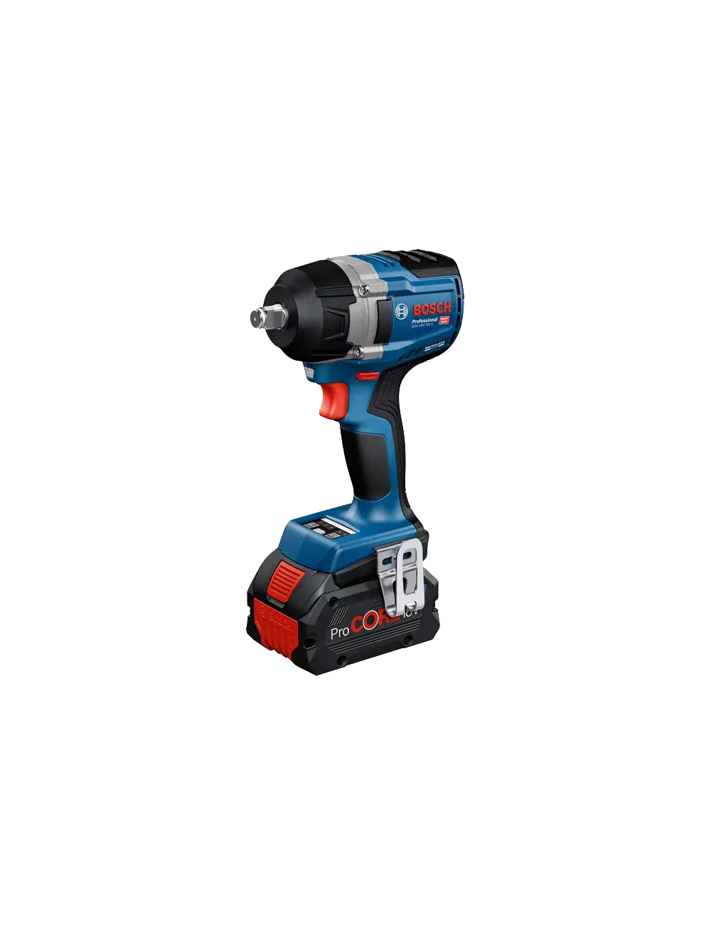 BOSCH KLUCZ UDAROWY 1 2" GDS 18V-750 C SOLO  750Nm