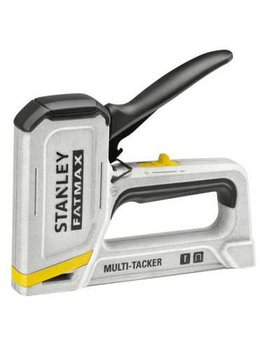 STANLEY ZSZYWACZ FATMAX AL LIGHT DUTY TYP A I GWOŹDZIE TYP J