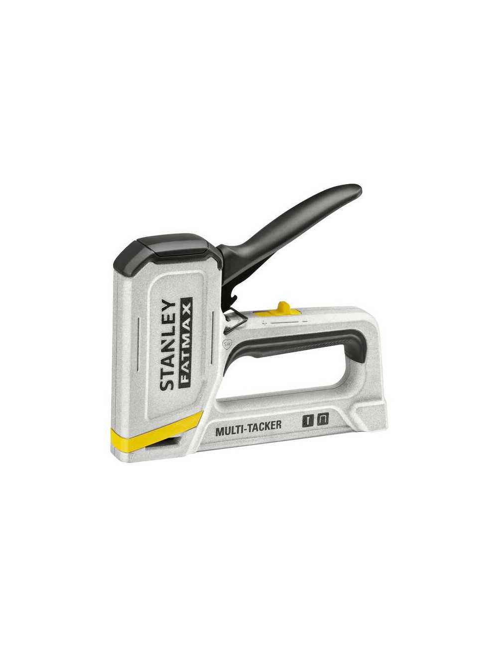 STANLEY ZSZYWACZ FATMAX AL LIGHT DUTY TYP A I GWOŹDZIE TYP J