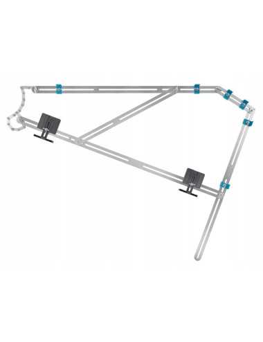 WOLFCRAFT SZABLON DO SCHODÓW