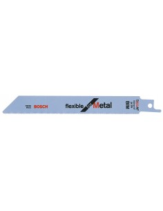 BOSCH BRZESZCZOT DO PIŁY SZABLASTEJ S922AF 100mm METAL 5szt
