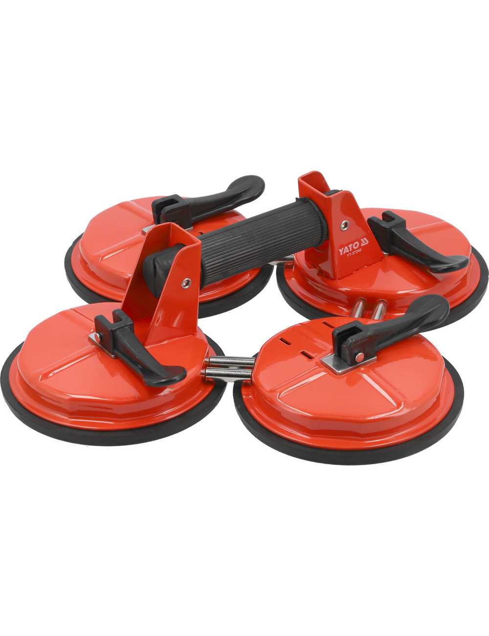 YATO PRZYSSAWKA 4 x 150mm - RUCHOME YT-37240