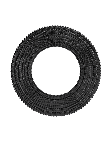 CELLFAST WĄŻ SSAWNO-TŁOCZNY DO POMP 38mm x 16mb CZARNY BASSE-FLEX NA STOJAK