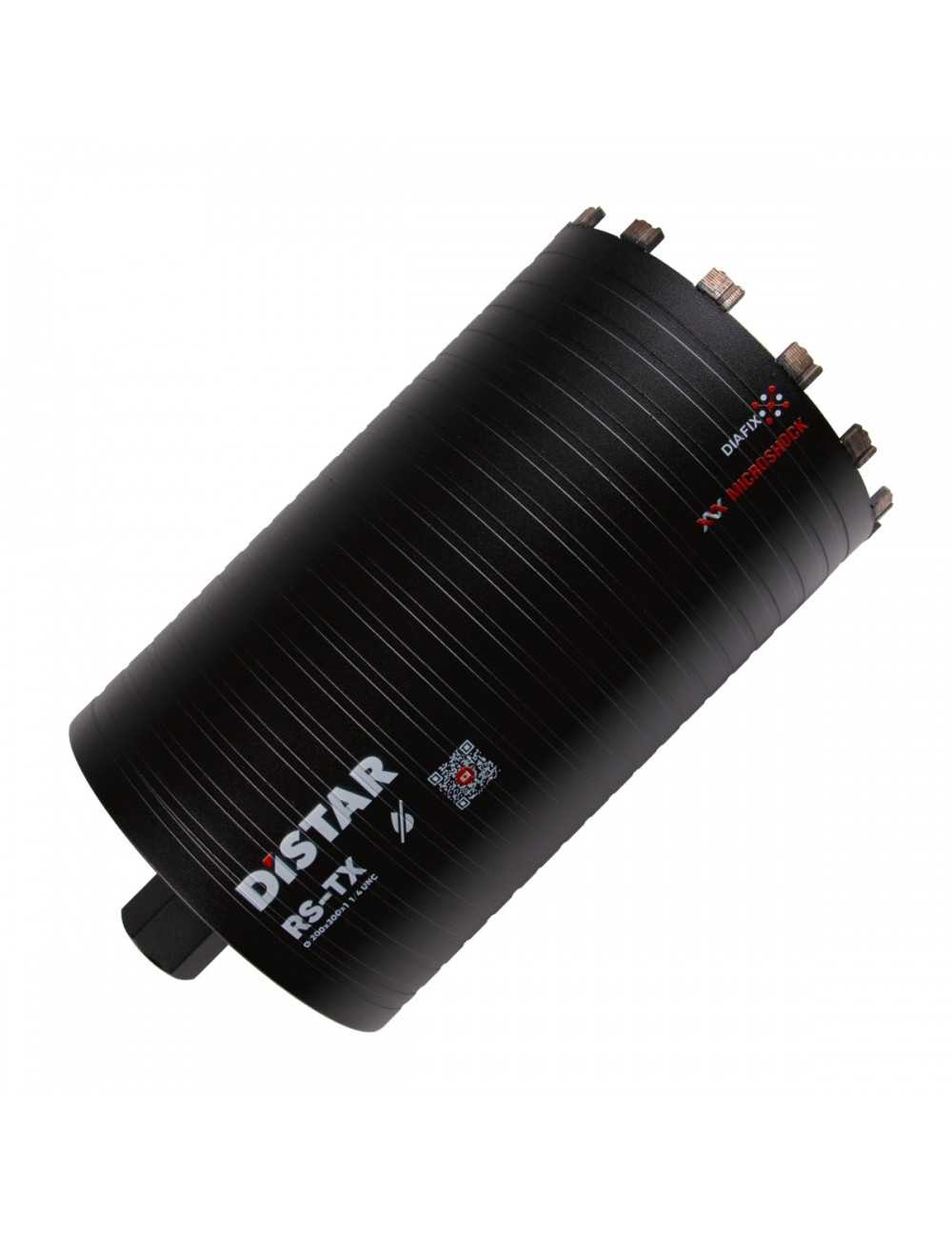 DISTAR KORONA DIAMENTOWA RS-TX 1 1 4" 200mm x 300mm NA SUCHO