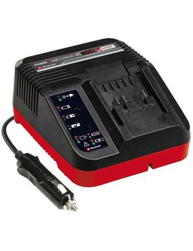 EINHELL ŁADOWARKA SAMOCHODOWA PXC 18V 3A