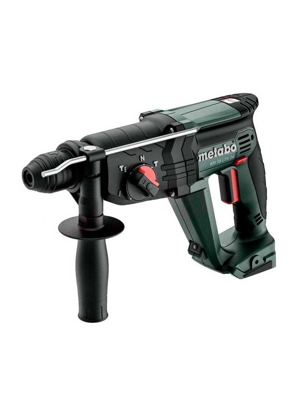 METABO MŁOT KH 18 LTX 24 CARCASS METABOX