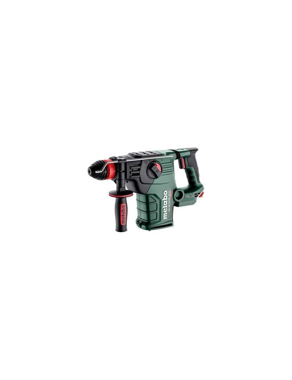 METABO MŁOT KH 18 LTX BL 35 Q CARCASS METABOX