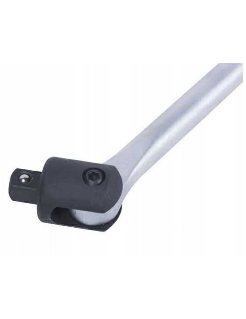 KING TONY POKRĘTŁO ŁAMANE 1 2" 600mm