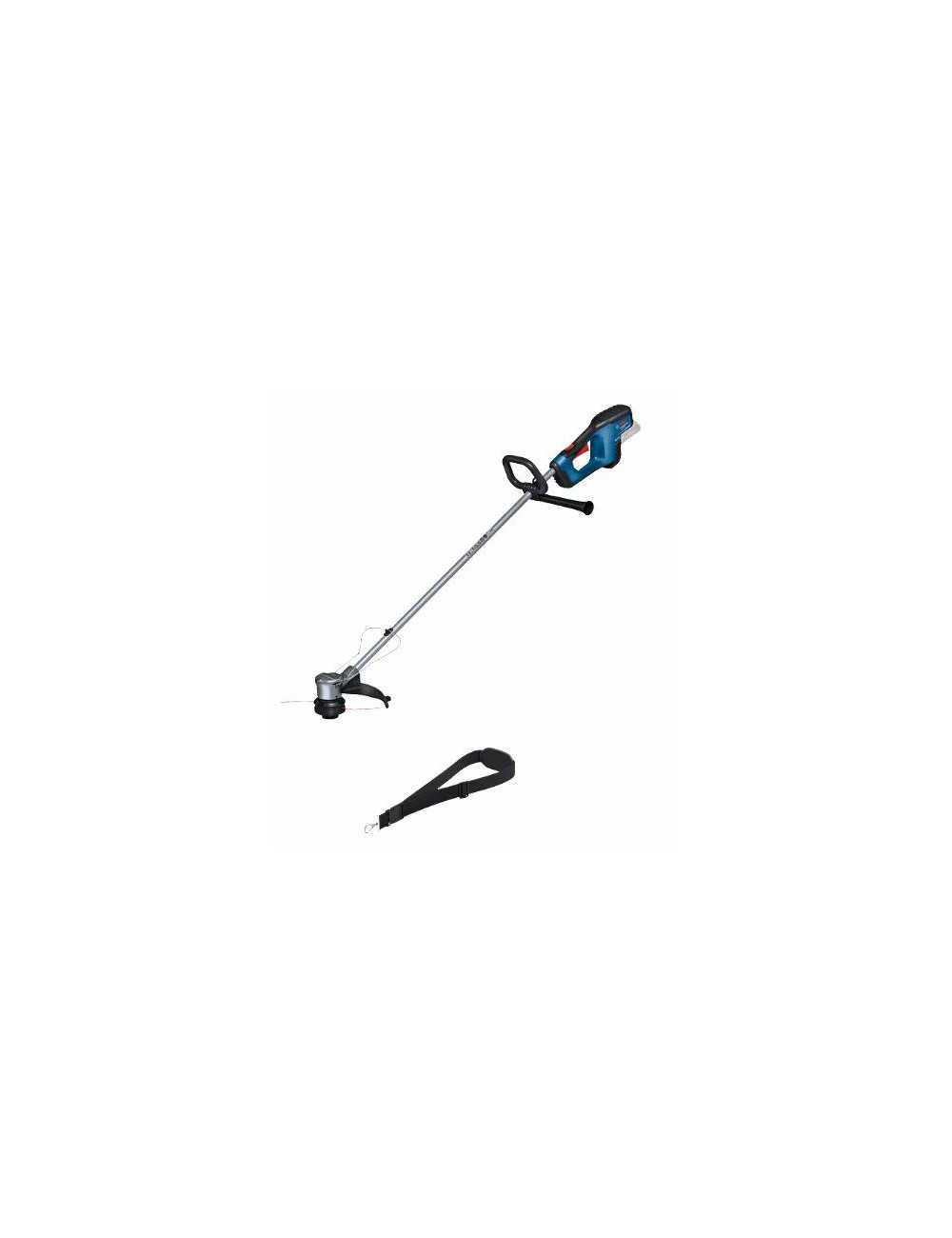 BOSCH KOSA ŻYŁKOWA GRT 18V-33 SOLO