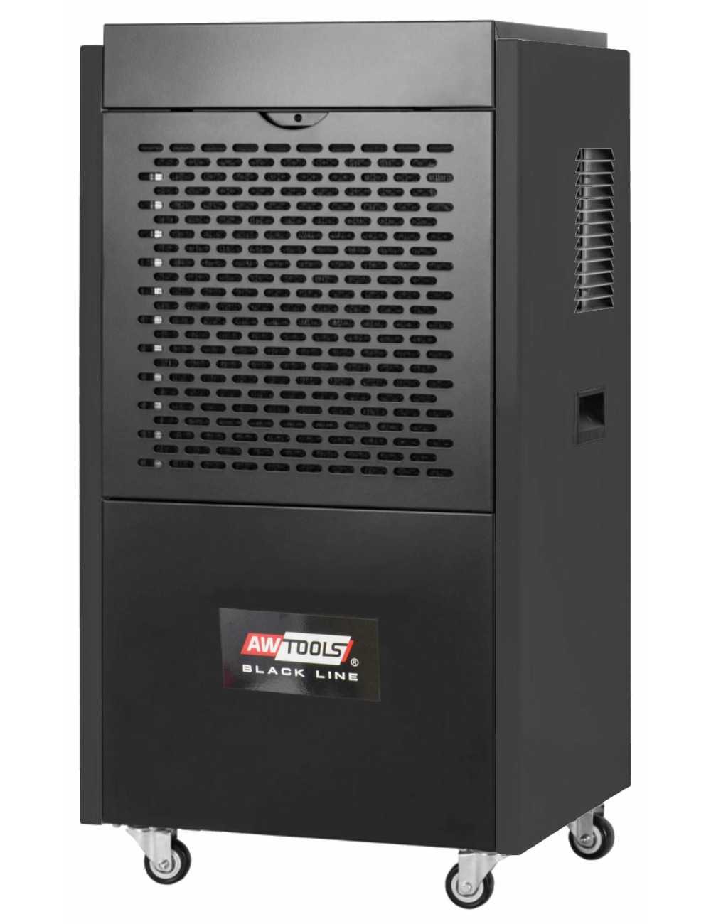 AWTOOLS OSUSZACZ POWIETRZA 90L 24h DH90 BLACK LINE