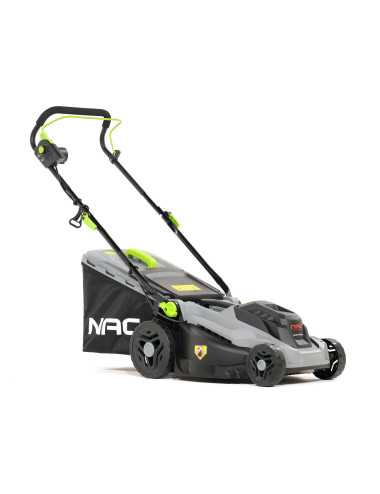 KOSIARKA ELEKTRYCZNA SIECIOWA DO TRAWY NAC1600W 38 cm LE16-E-38-PB-C