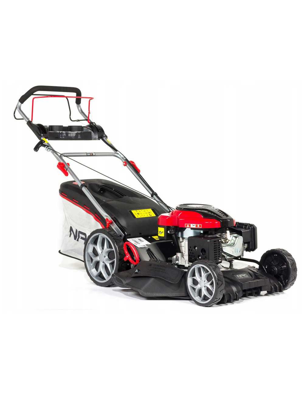 Kosiarka spalinowa z napędem do trawy NAC 3,2kW 196 cm3 LS56-196L-HSDS-JR2