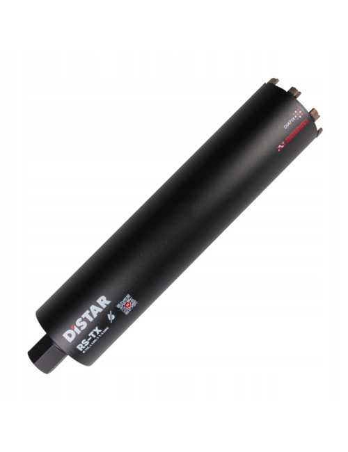 DISTAR KORONA DIAMENTOWA RS-TX 1 1 4" 112mm x 450mm NA SUCHO
