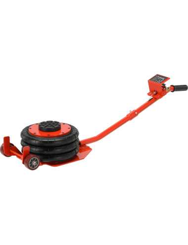 YATO PODNOŚNIK PNEUMATYCZNY BAŁWANEK  4T YT-17230