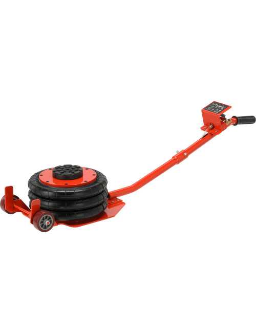 YATO PODNOŚNIK PNEUMATYCZNY BAŁWANEK  4T YT-17230