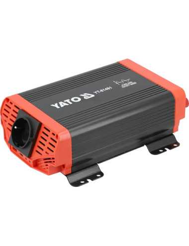 YATO PRZETWORNICA NAPIĘCIA 12 230V 300W YT-81481