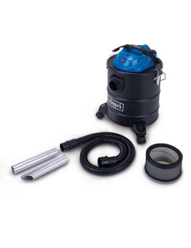 SCHEPPACH ODKURZACZ DO POPIOŁU AVC25 1300W 20L 3w1 FILTR NADMUCH