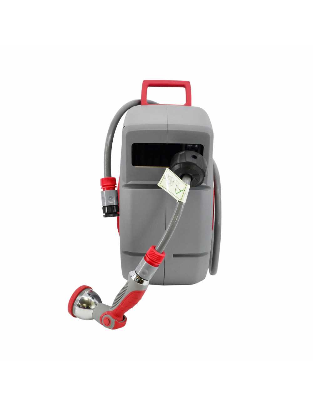 AWTOOLS WĄŻ OGRODOWY NA ZWIJAKU 1 2" 20m