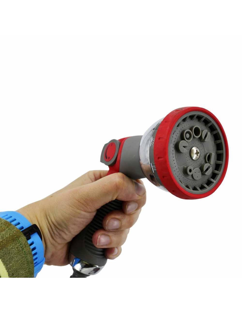 AWTOOLS WĄŻ OGRODOWY NA ZWIJAKU 1 2" 20m