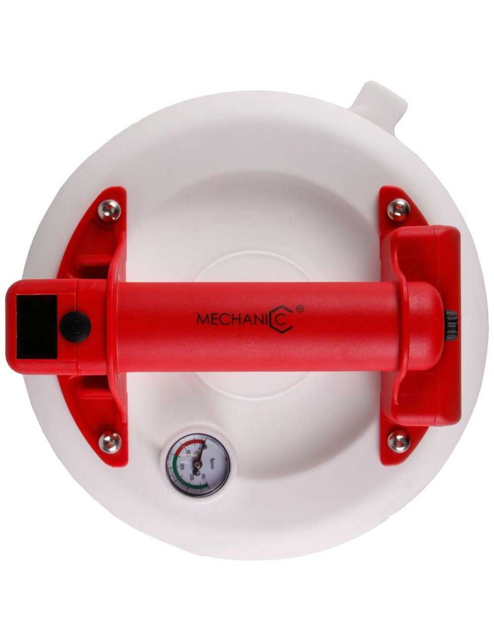 DISTAR PRZYSSAWKA PRÓŻNIOWA ELEKTRYCZNA POWERFIX AUTO 200mm