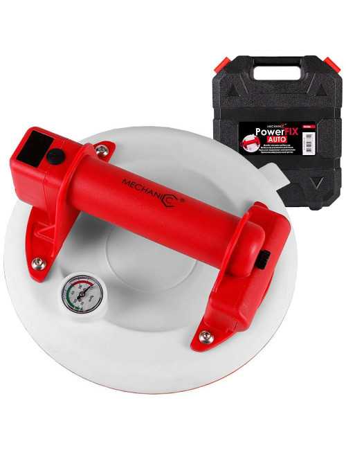 DISTAR PRZYSSAWKA PRÓŻNIOWA ELEKTRYCZNA POWERFIX AUTO 200mm