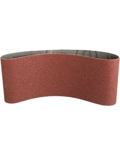 KLINGSPOR PASY BEZKOŃCOWE DO ELEKTRONARZĘDZI LS307X  100mm x 610mm gr.150 /10szt.