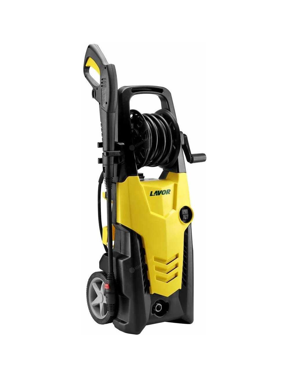 LAVOR MYJKA IKON 160 PLUS 2200W 160BAR  SILNIK INDUKCYJNY