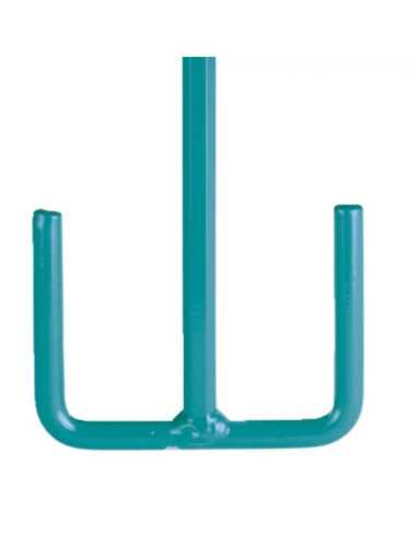 COLLOMIX mieszadło AR 170 M, ramiona do mieszania max 40kg 170mm M14