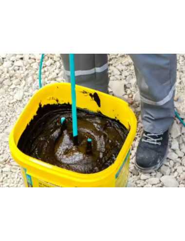 COLLOMIX mieszadło AR 170 M, ramiona do mieszania max 40kg 170mm M14