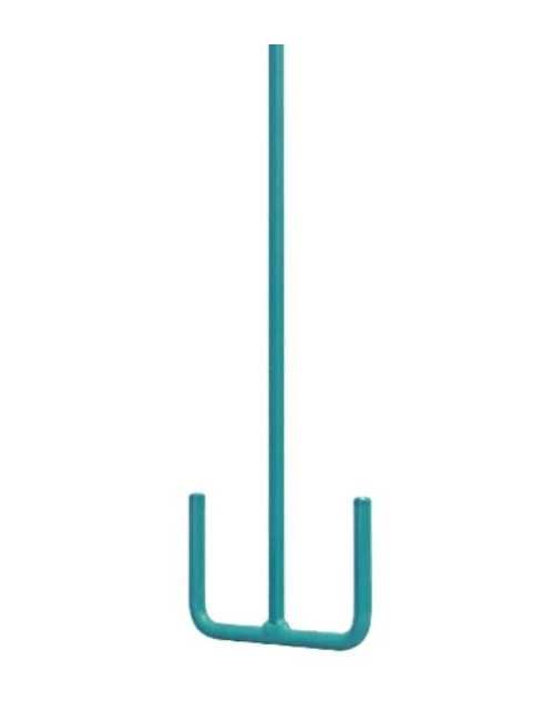 COLLOMIX mieszadło AR 170 M, ramiona do mieszania max 40kg 170mm M14