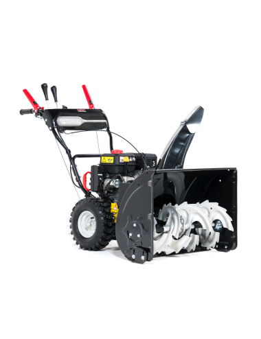 NAC ODŚNIEŻARKA SPALINOWA NAPĘD 212cc  76cm  ELEKTRYCZNY ROZRUSZNIK