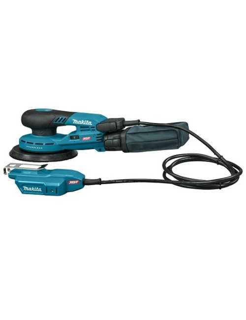 MAKITA SZLIFIERKA MIMOŚRODOWA 150mm 40V XGT BO002CGZ