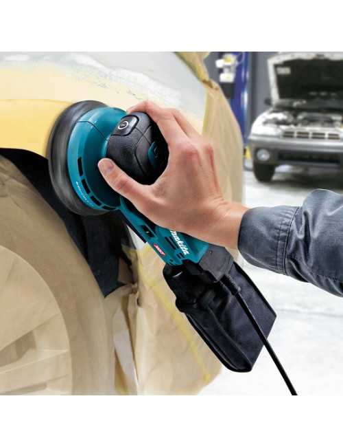 MAKITA SZLIFIERKA MIMOŚRODOWA 150mm 40V XGT BO002CGZ