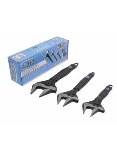 SATRA ZESTAW KLUCZY NASTAWNYCH  3szt.