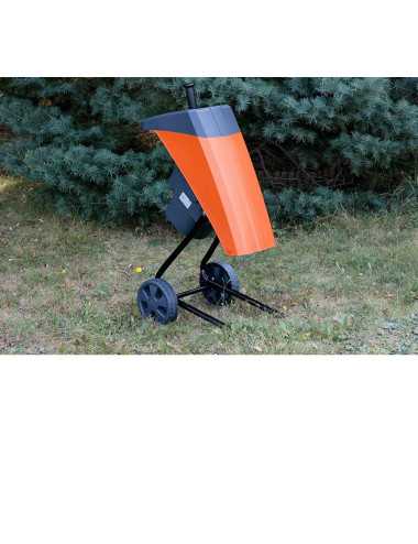 OLEO-MAC ROZDRABNIACZ GAŁĘZI ELEKTRYCZNY ELT2500 2500W ROZDRABNIARKA