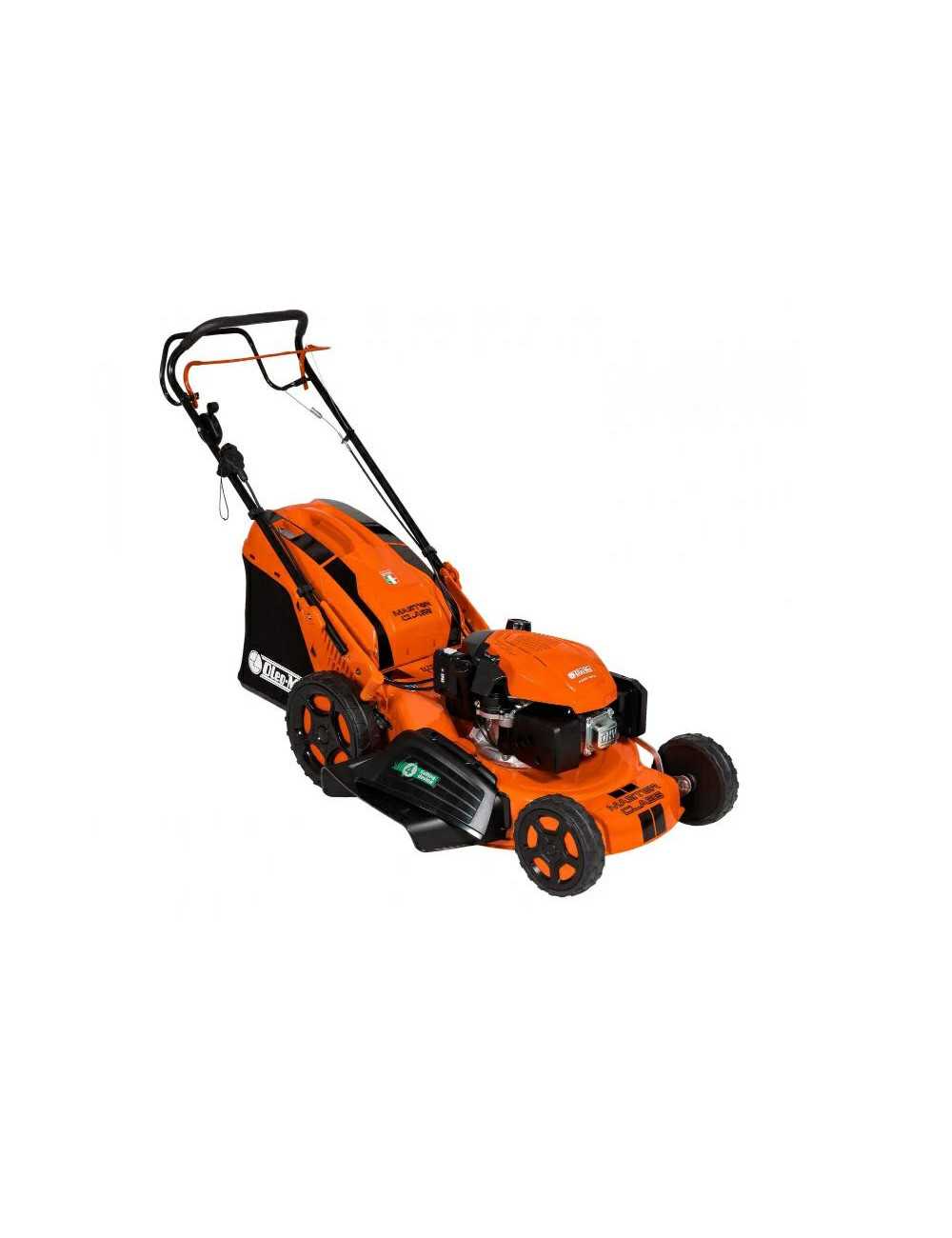 OLEO-MAC KOSIARKA SPALINOWA OHV GMC48TKE ALLROAD 4