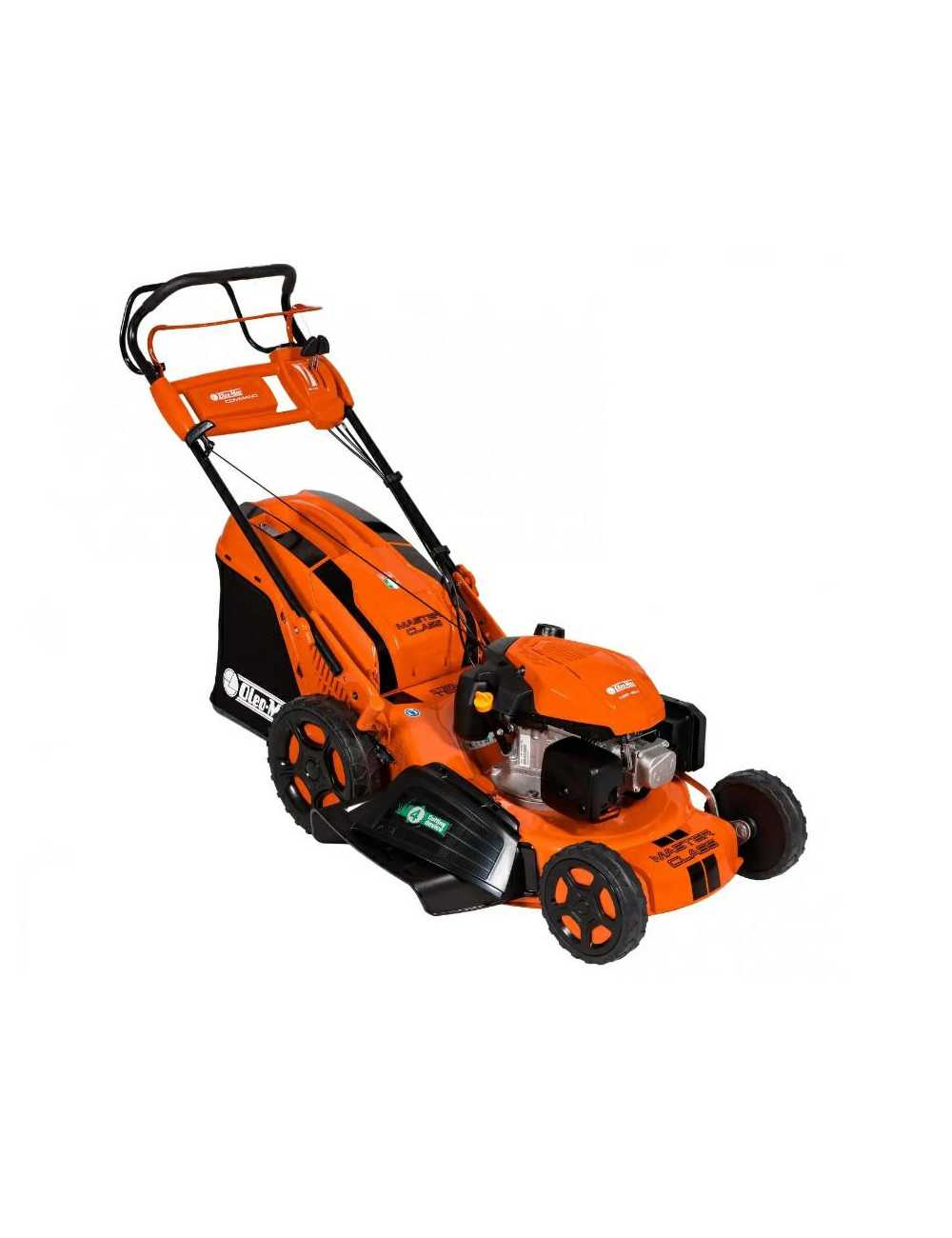 OLEO-MAC KOSIARKA SPALINOWA OHV GMC53VK ALLROAD 4