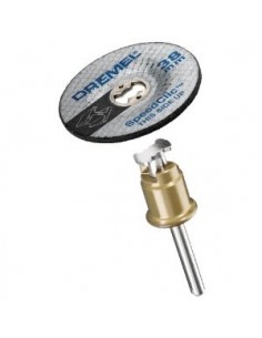 DREMEL TARCZA SZLIF.38mm