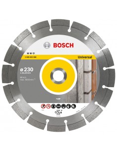 BOSCH TARCZA DIAMENTOWA  150x22 SEG UNIV