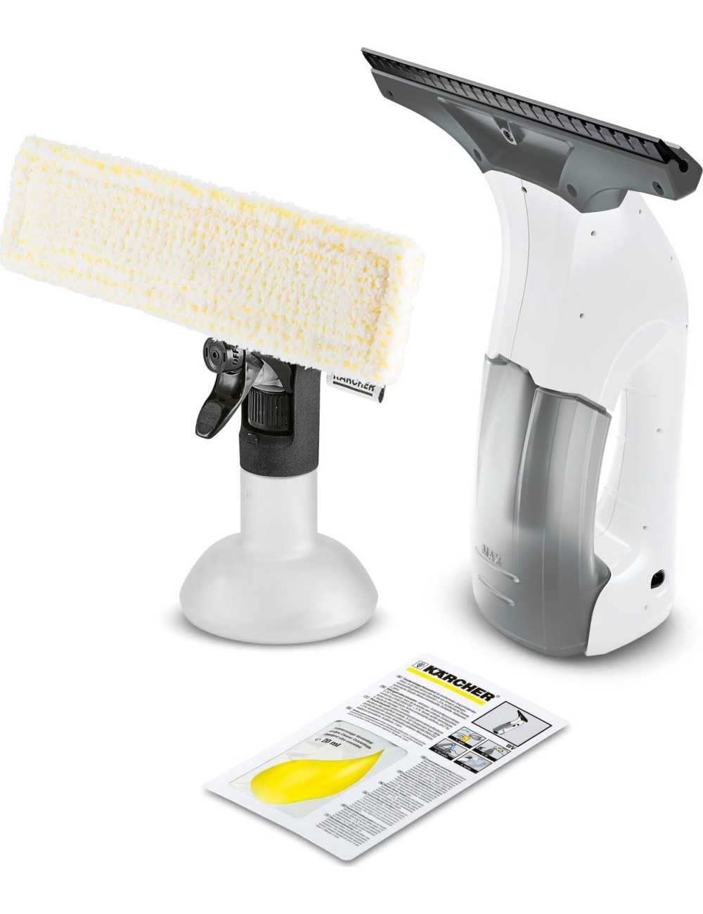 KARCHER MYJKA  DO OKIEN WV 2 PLUS N 1.633-640.0