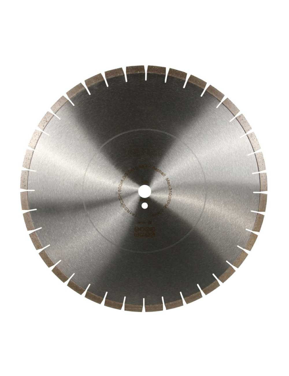 DISTAR TARCZA DIAMENTOWA ASPHALT 500 x 4,0 3,0 x 25,4mm