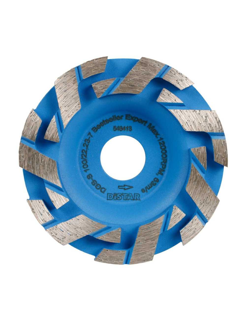 DISTAR TARCZA GARNKOWA BESTSELLER EXPERT 100 x 22,23mm