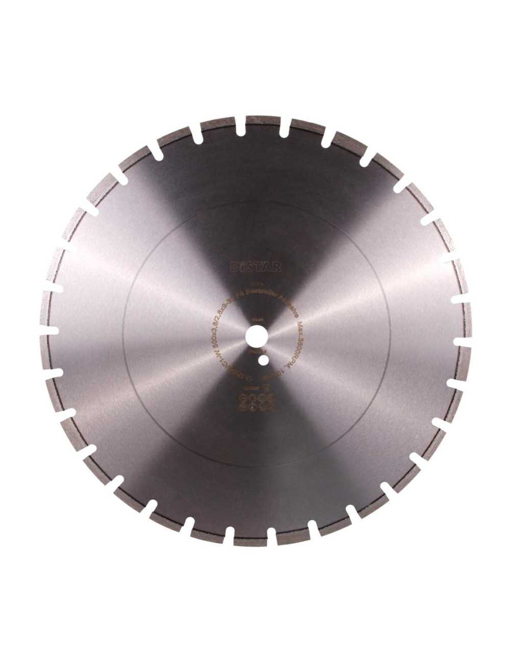 DISTAR TARCZA DIAMENTOWA BESTSELLER ABRASIVE 500 x 3,8 2,8 x 25,4mm