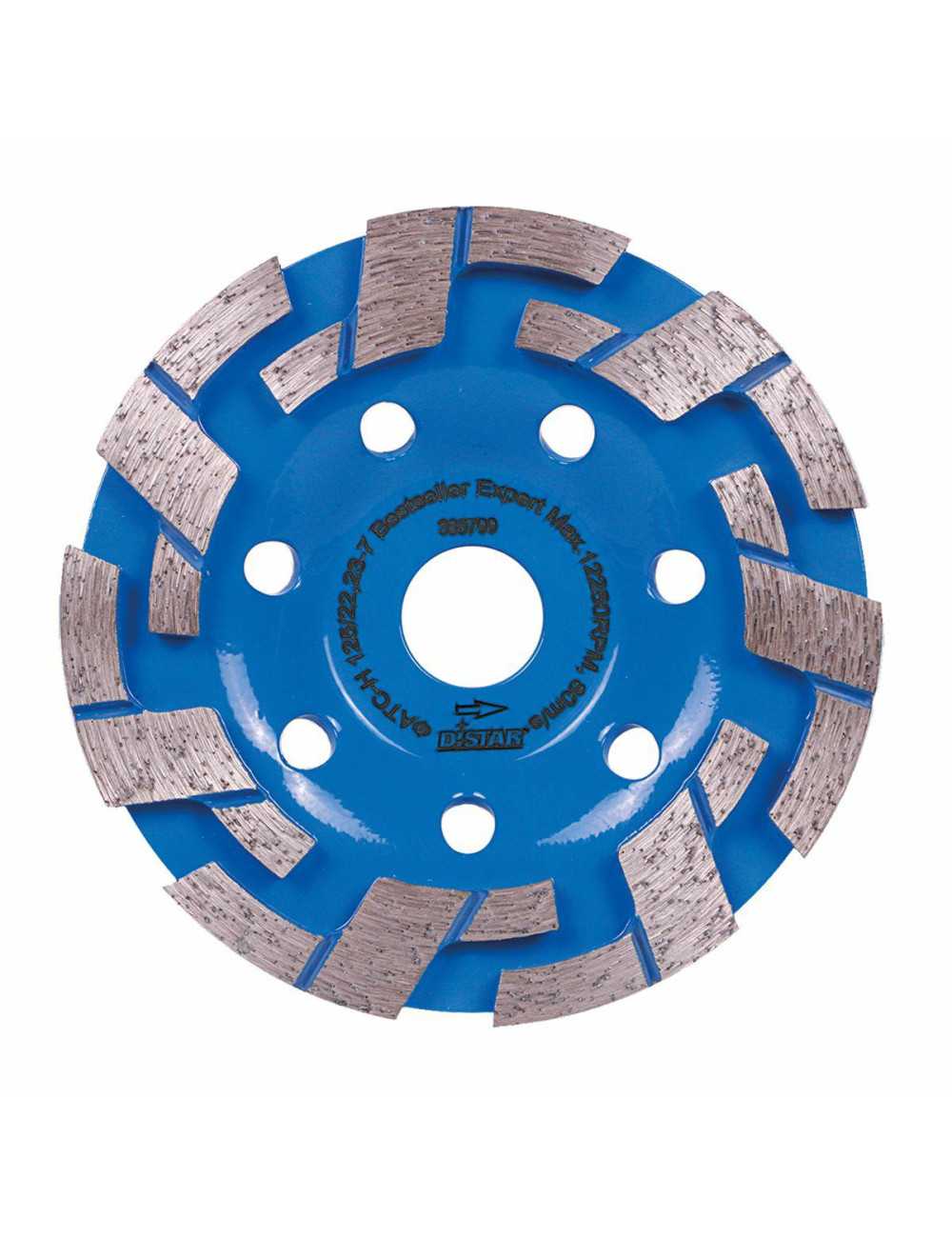 DISTAR TARCZA GARNKOWA BESTSELLER EXPERT 125 x 22,23mm