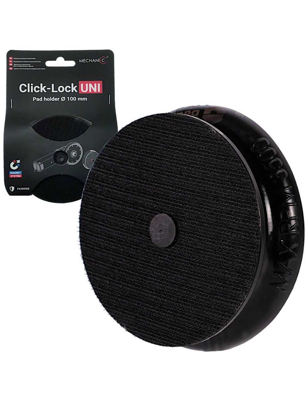 DISTAR MAGNETYCZNY UCHWYT CLICK-LOCK UNI