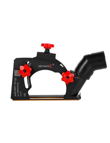 DISTAR PRZYSTAWKA DO CIĘCIA AIRSLIDER 90x115-125mm - DO SZLIFIERKI KĄTOWEJ