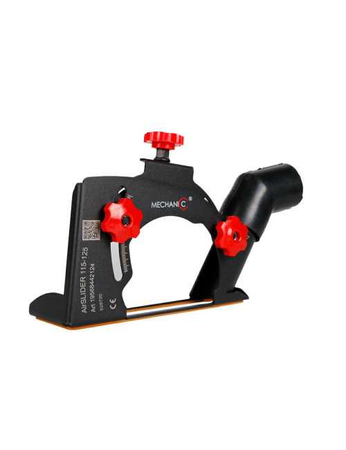 DISTAR PRZYSTAWKA DO CIĘCIA AIRSLIDER 90x115-125mm - DO SZLIFIERKI KĄTOWEJ