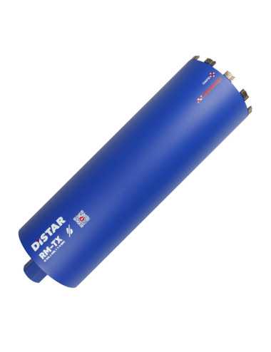 DISTAR KORONA DIAMENTOWA RM-TX 1 1 4" 142mm x 450mm NA SUCHO
